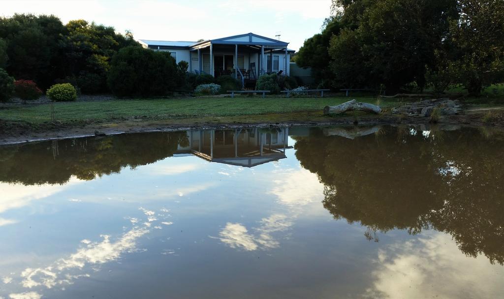 Linger Longer Cottages Port Elliot Exteriér fotografie