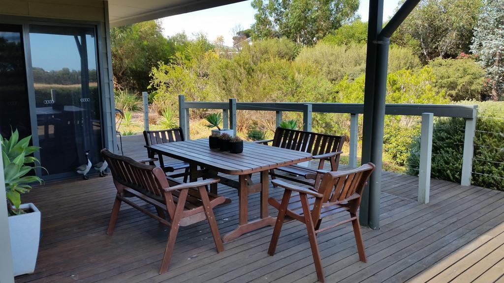 Linger Longer Cottages Port Elliot Exteriér fotografie