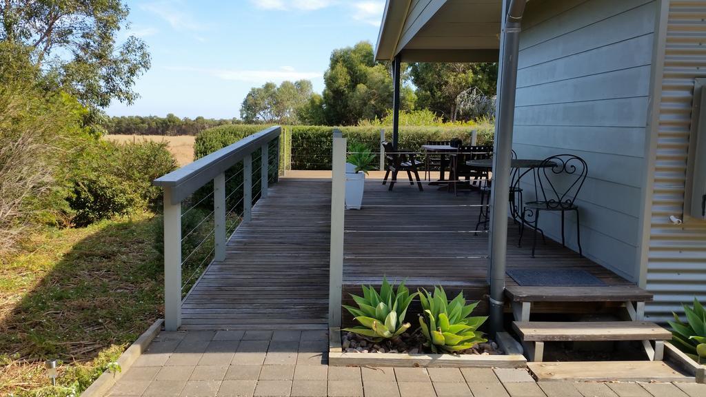 Linger Longer Cottages Port Elliot Exteriér fotografie