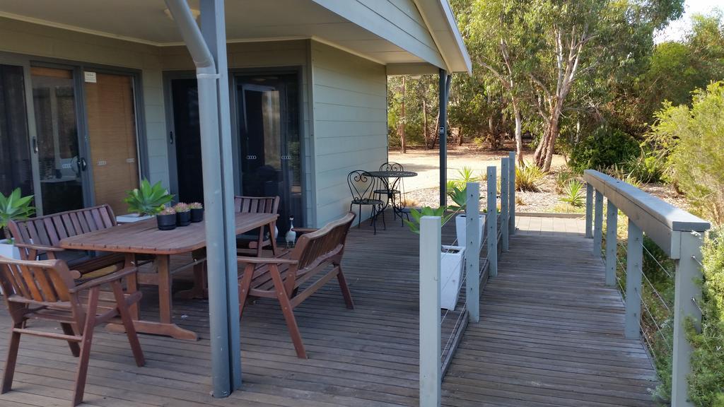 Linger Longer Cottages Port Elliot Exteriér fotografie