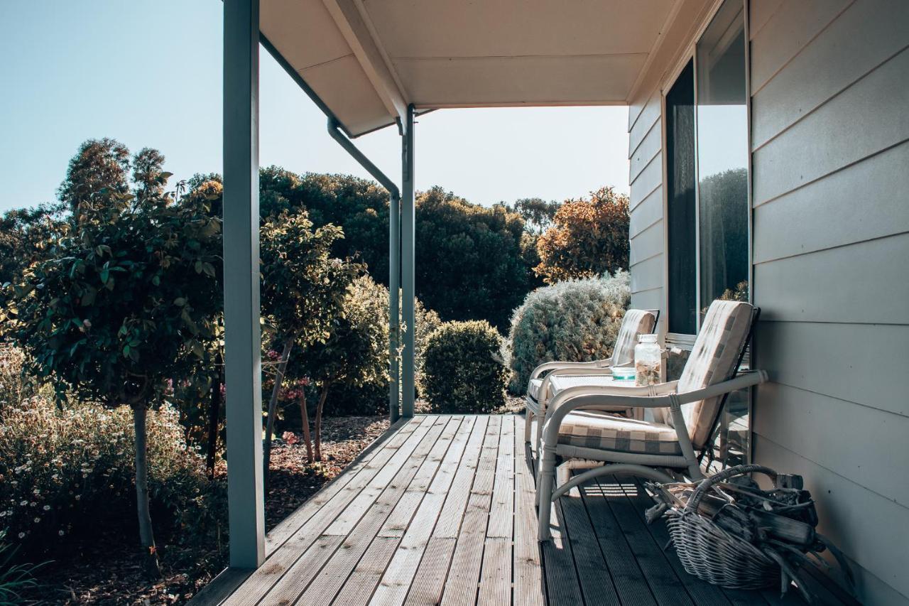 Linger Longer Cottages Port Elliot Exteriér fotografie